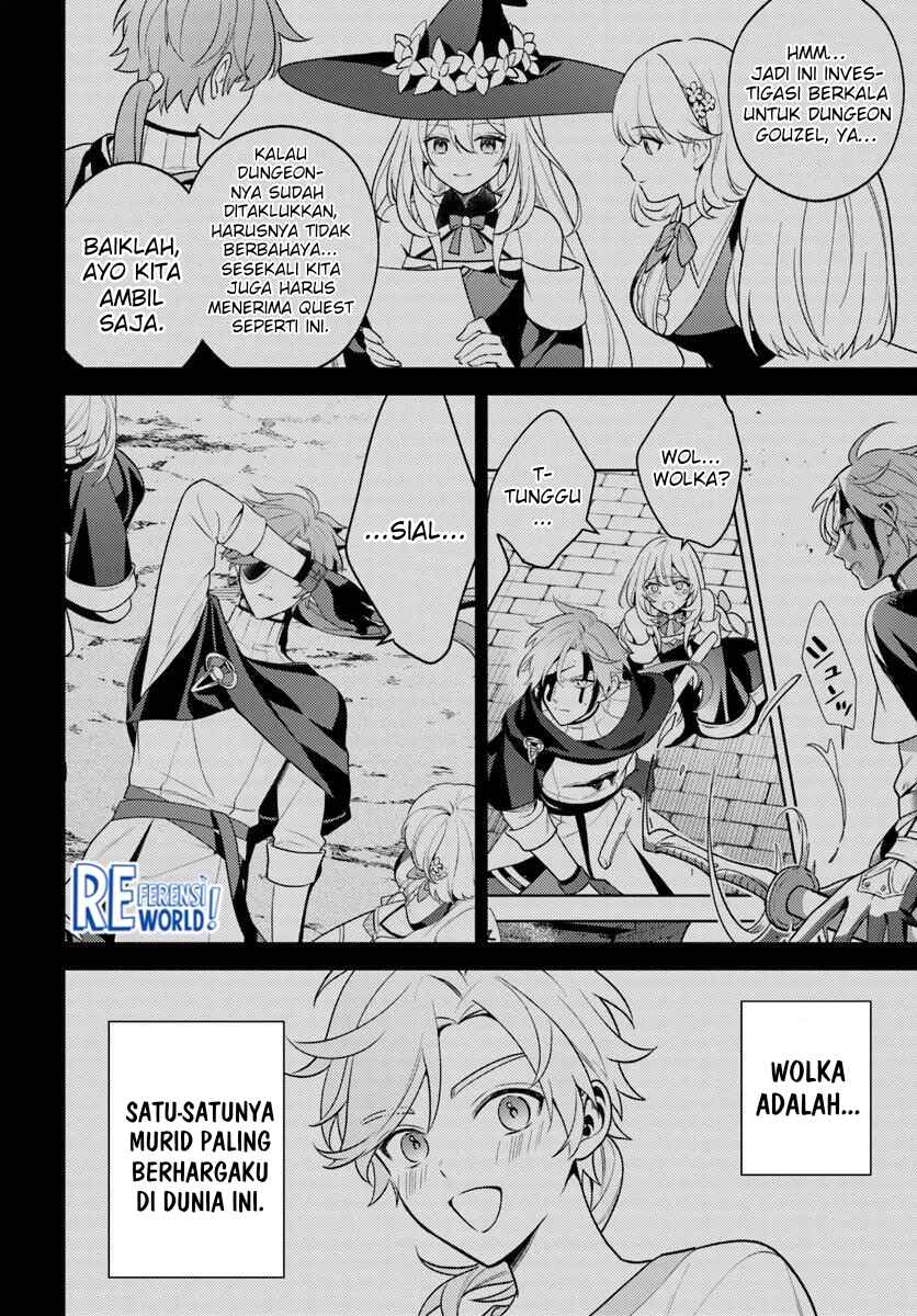 Zenmetsu End o Shinimono-gurui de Kaihi Shita. Party ga Yanda. Chapter 6.2 - Page 12
