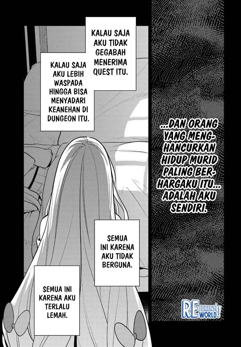 Zenmetsu End o Shinimono-gurui de Kaihi Shita. Party ga Yanda. Chapter 6.2 - Page 13