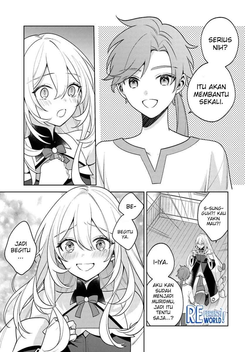 Zenmetsu End o Shinimono-gurui de Kaihi Shita. Party ga Yanda. Chapter 6.2 - Page 3