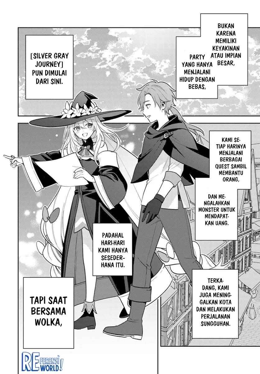 Zenmetsu End o Shinimono-gurui de Kaihi Shita. Party ga Yanda. Chapter 6.2 - Page 4