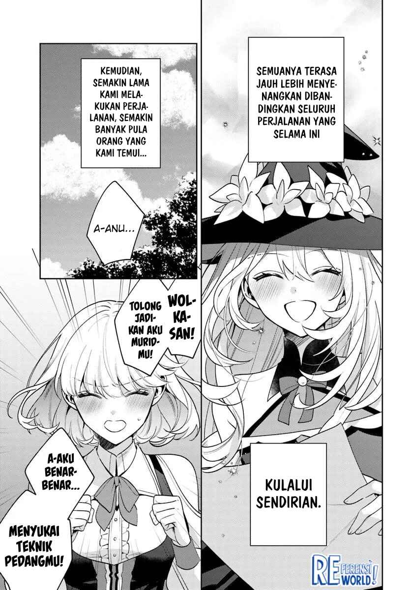 Zenmetsu End o Shinimono-gurui de Kaihi Shita. Party ga Yanda. Chapter 6.2 - Page 5