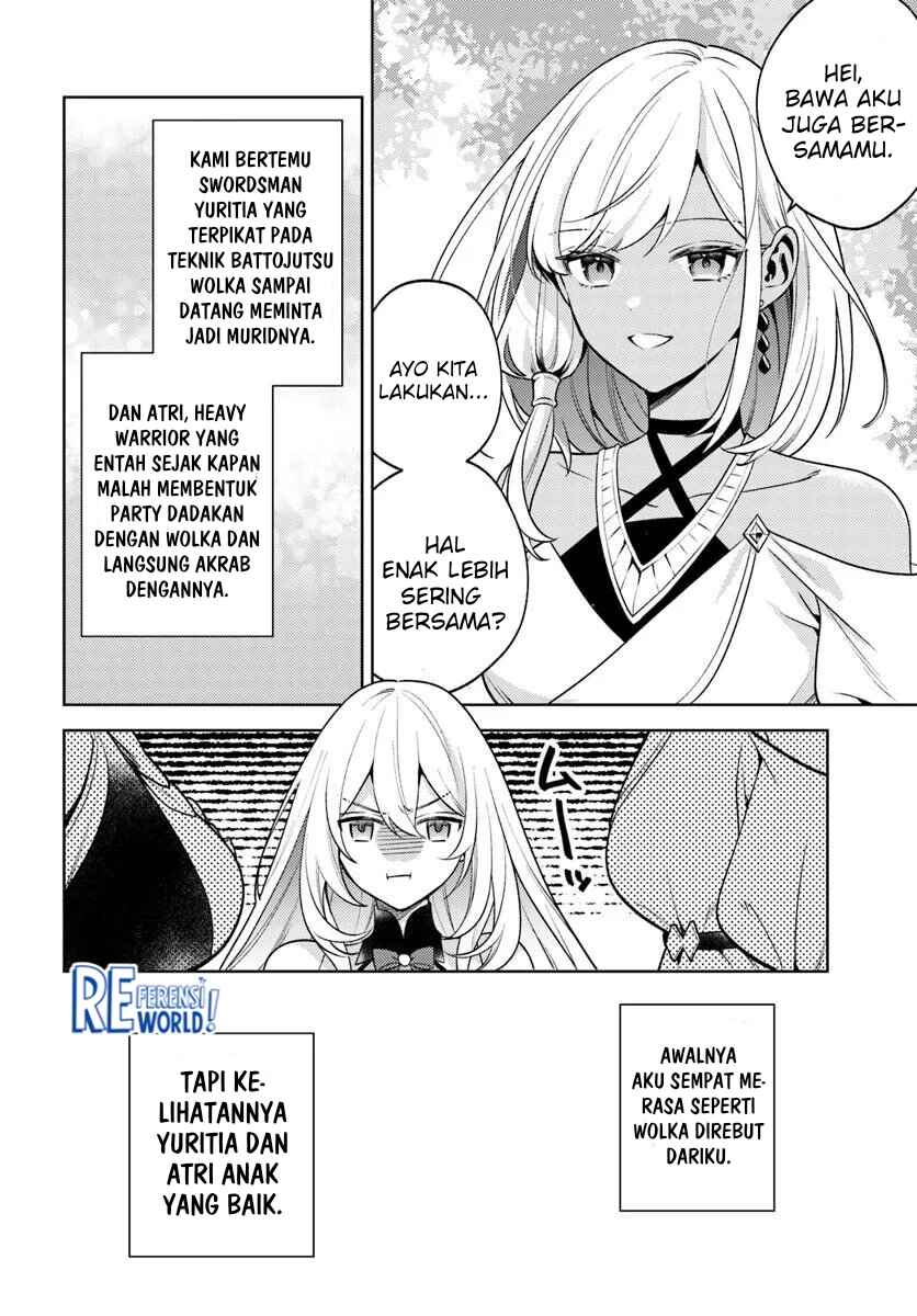 Zenmetsu End o Shinimono-gurui de Kaihi Shita. Party ga Yanda. Chapter 6.2 - Page 6
