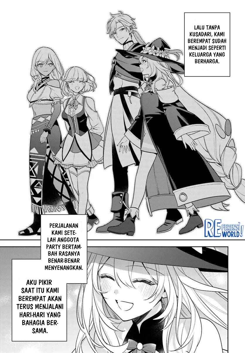 Zenmetsu End o Shinimono-gurui de Kaihi Shita. Party ga Yanda. Chapter 6.2 - Page 7