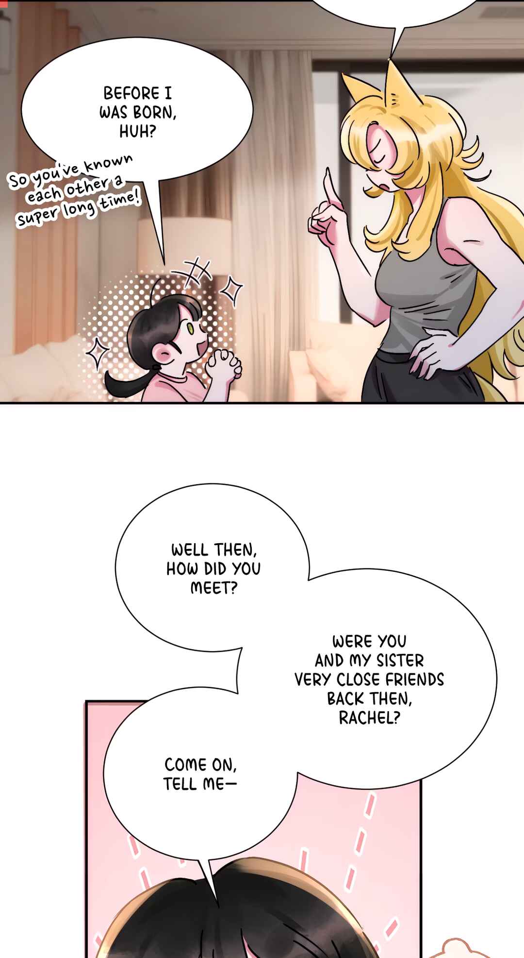 Dōu Zhuǎnshēng le, Wǒ Cái Bùyào Zài Gěi Nǐ Bǔmó! Chapter 10 - Page 13