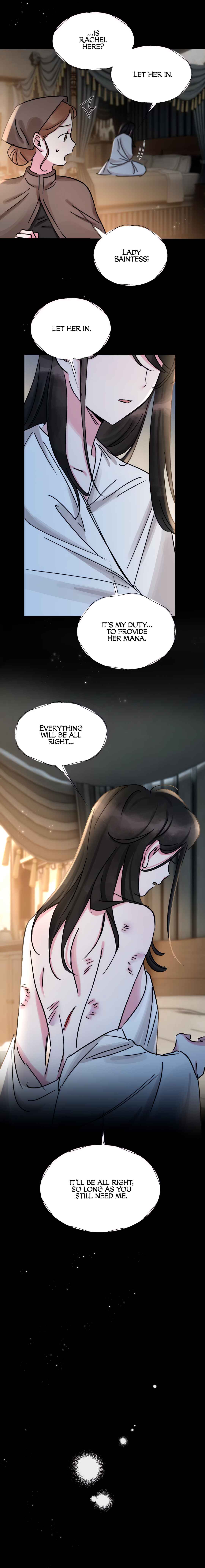 Dōu Zhuǎnshēng le, Wǒ Cái Bùyào Zài Gěi Nǐ Bǔmó! Chapter 10 - Page 3