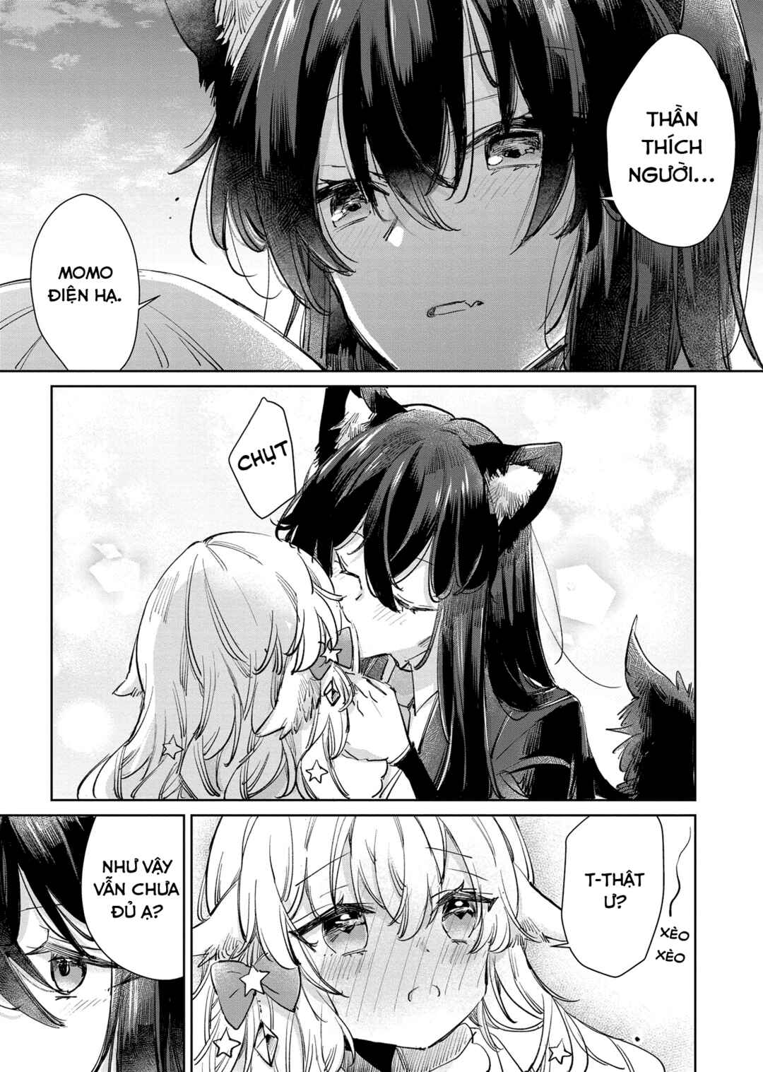 Ookami no Kawa wo Kabutta Hitsujihime Chapter 23 - Page 22