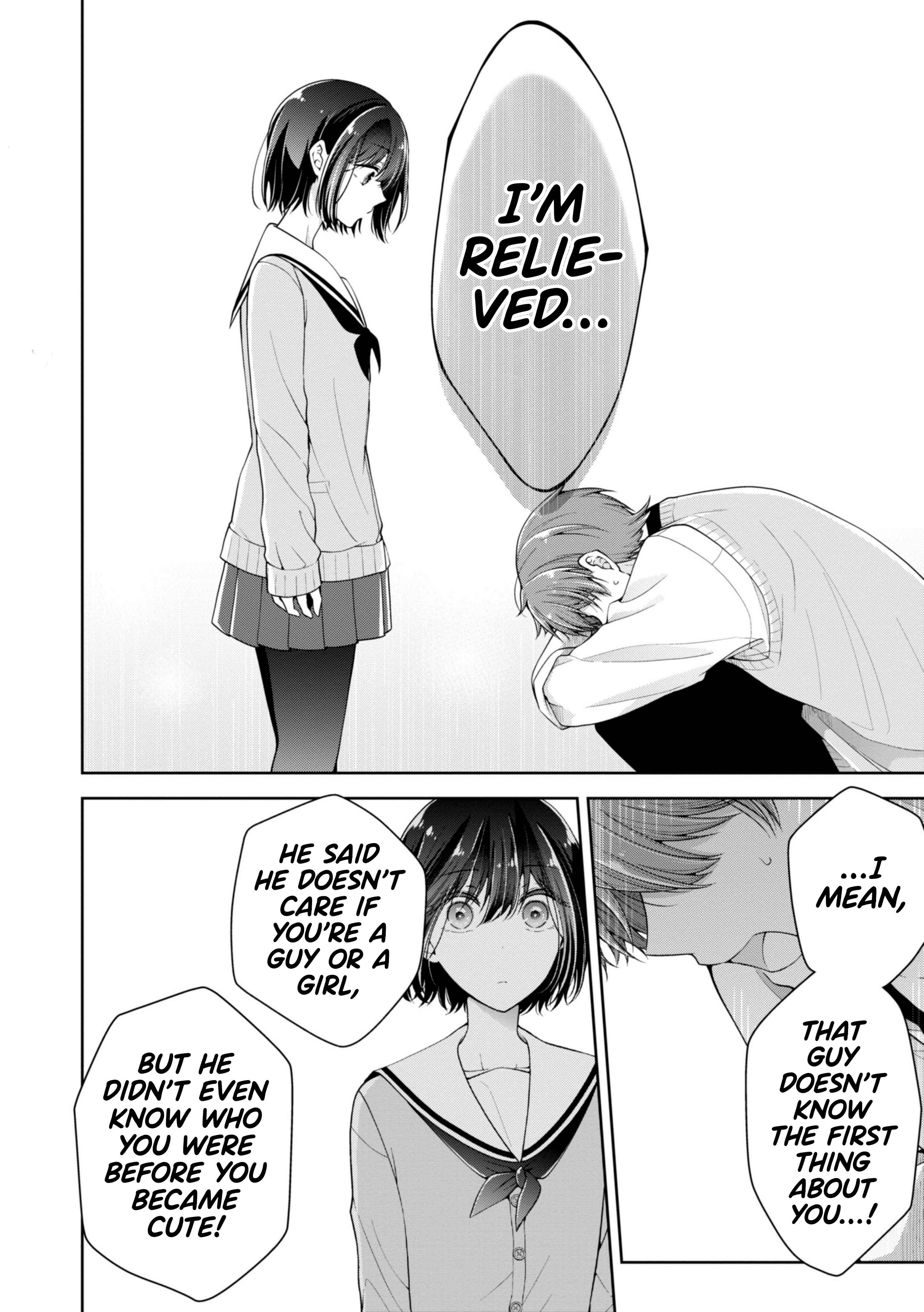 Koisuru (Otome) no Tsukurikata Chapter 15 - Page 11