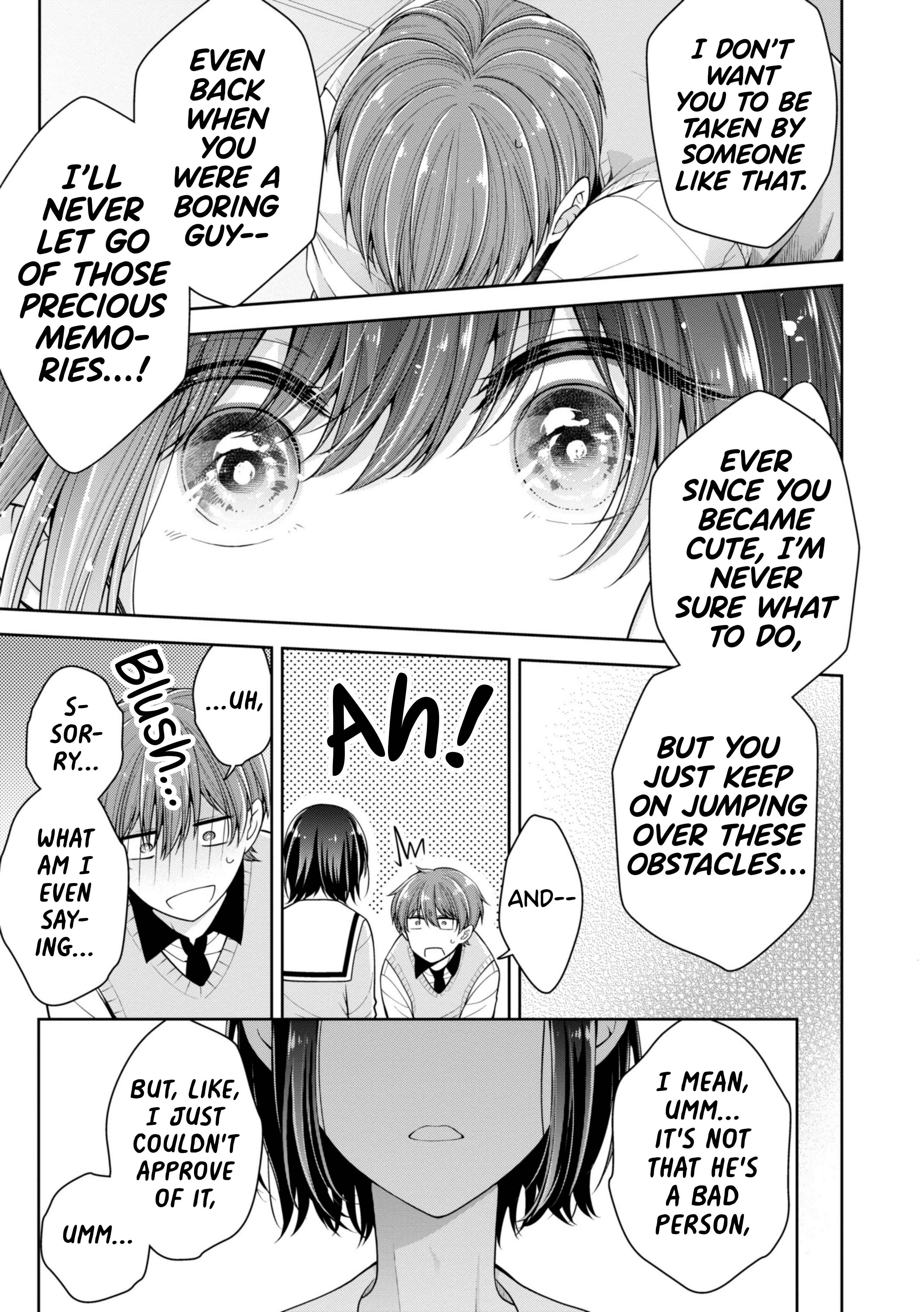 Koisuru (Otome) no Tsukurikata Chapter 15 - Page 12