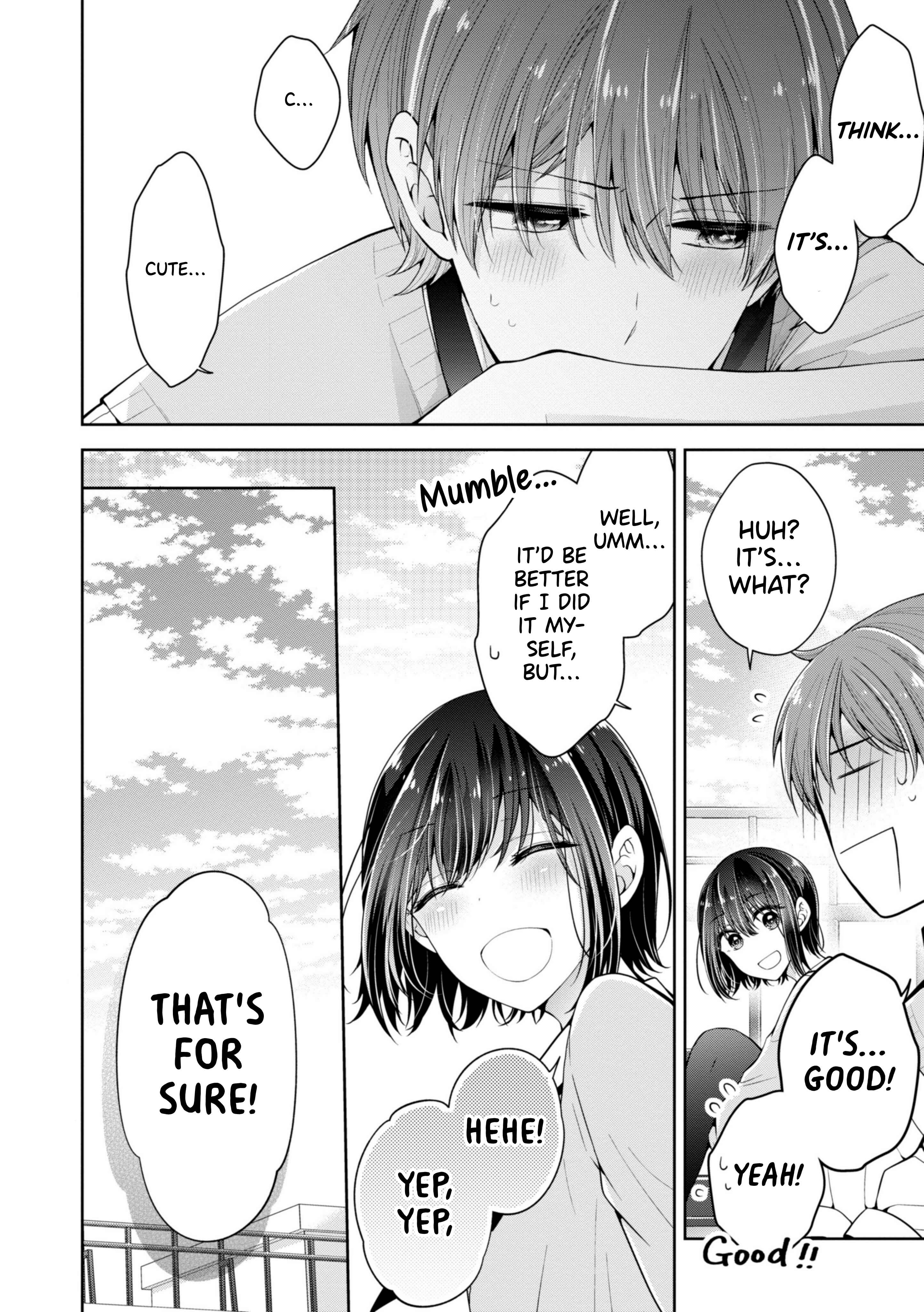 Koisuru (Otome) no Tsukurikata Chapter 15 - Page 19