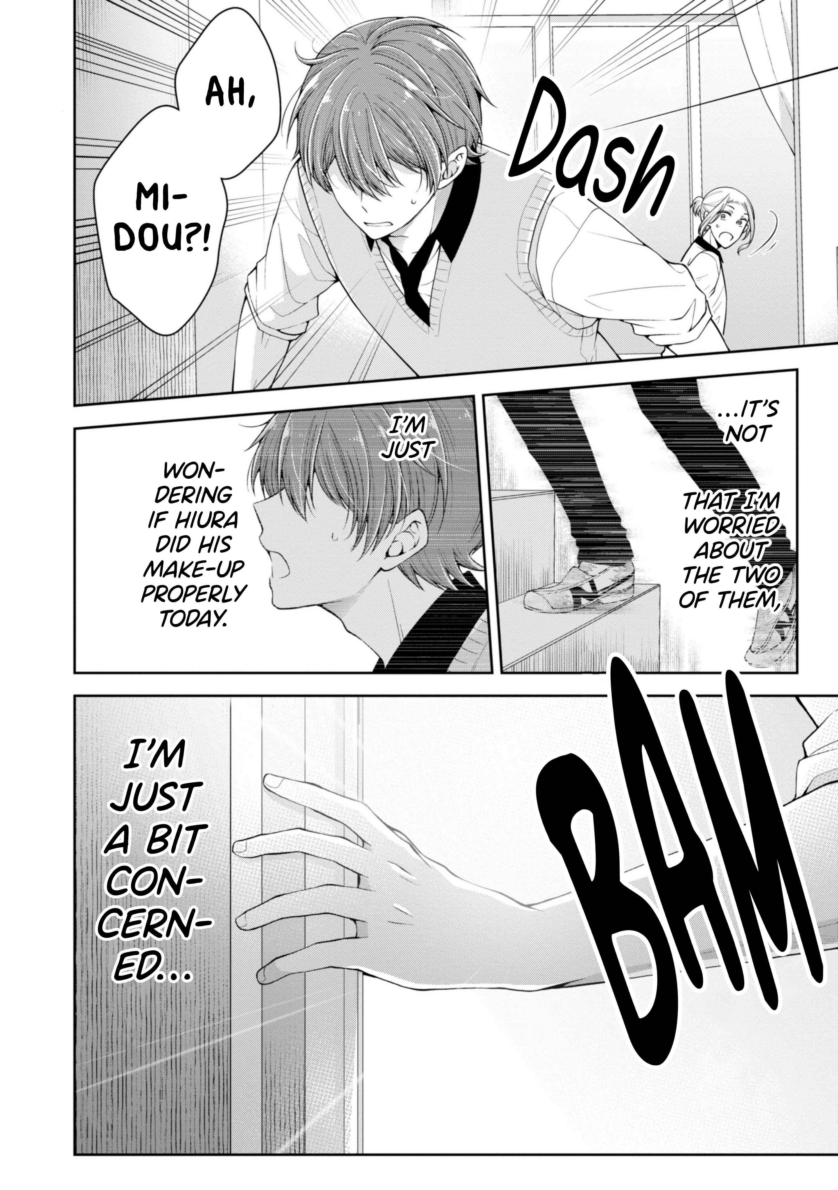 Koisuru (Otome) no Tsukurikata Chapter 15 - Page 7