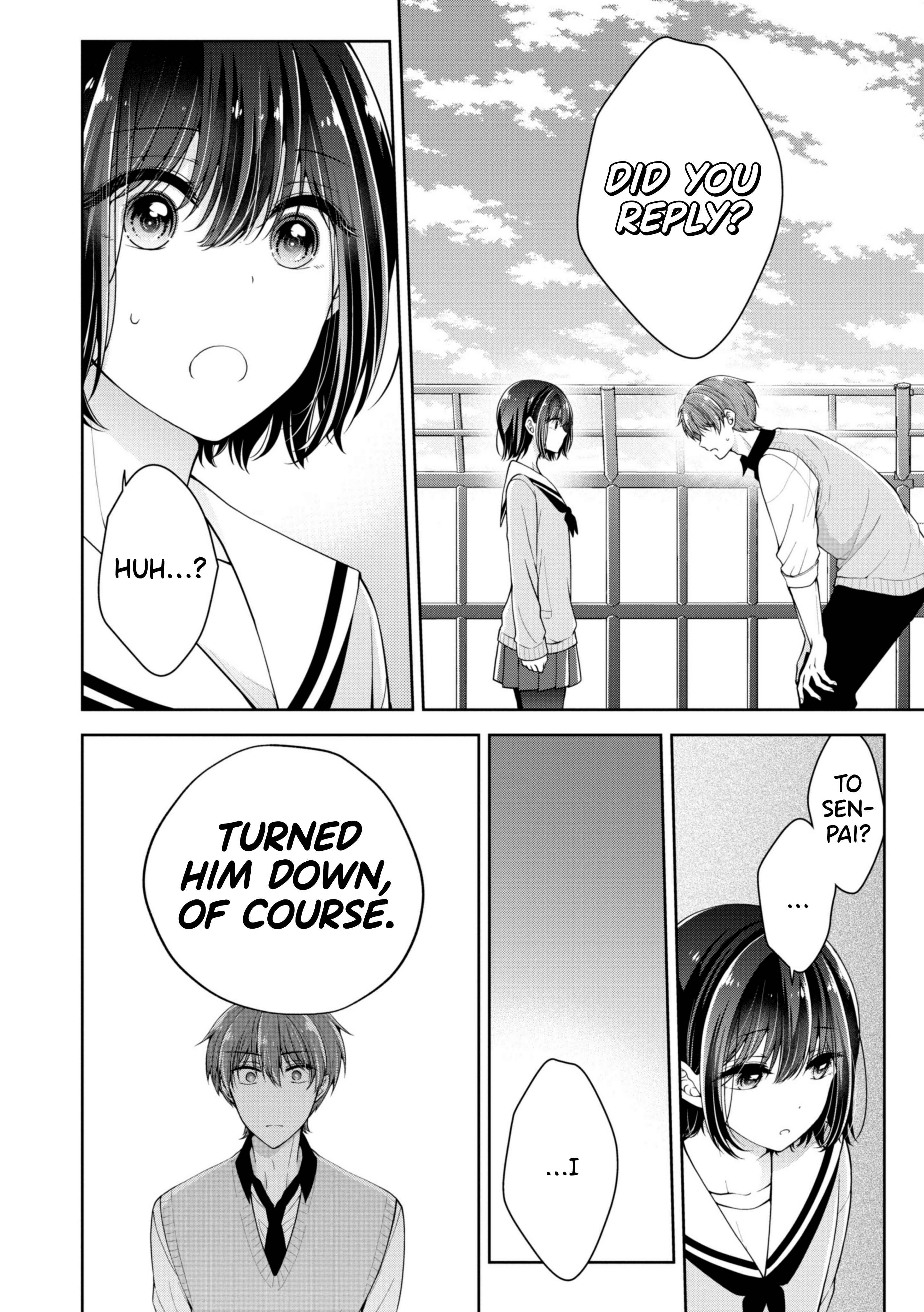 Koisuru (Otome) no Tsukurikata Chapter 15 - Page 9