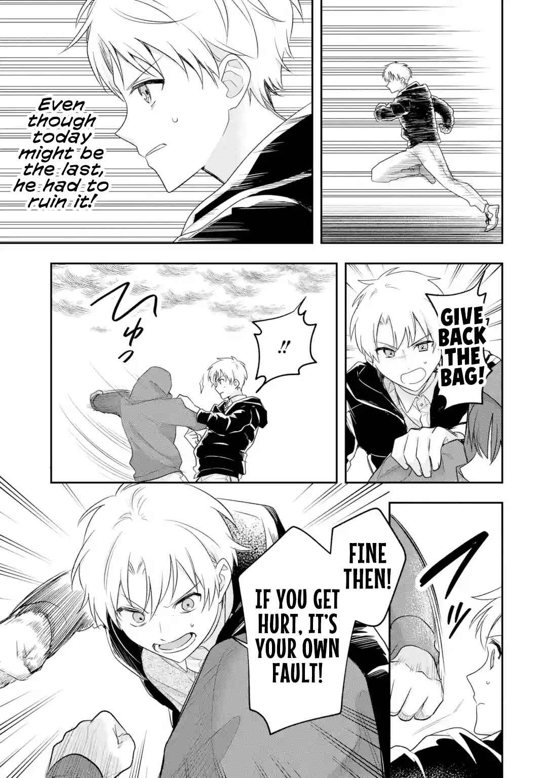 Hakoiri Ojou-sama to Shoumin na Ore no Yaritai 100 no Koto Chapter 10 - Page 14