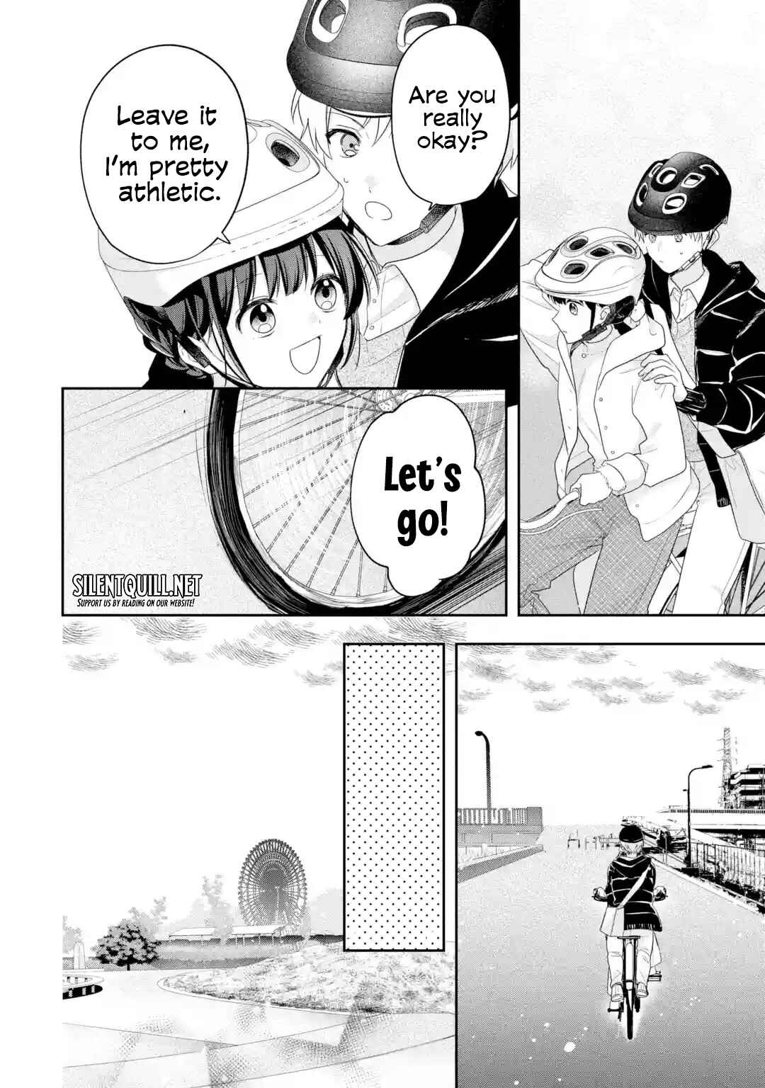Hakoiri Ojou-sama to Shoumin na Ore no Yaritai 100 no Koto Chapter 10 - Page 31