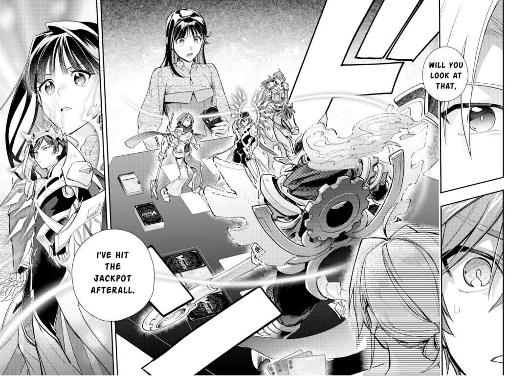 Cardfight!! Vanguard YouthQuake Chapter 28 - Page 19