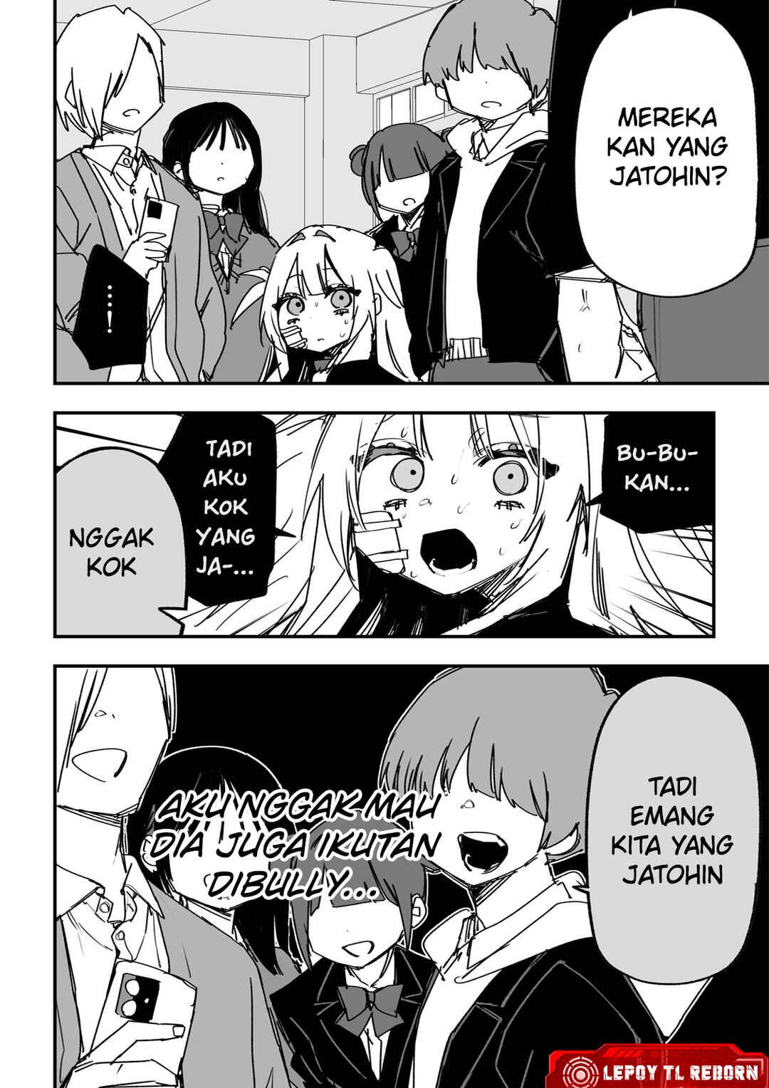 Itsuka Fukushuu Suru Sono Tame ni Chapter 49 - Page 2