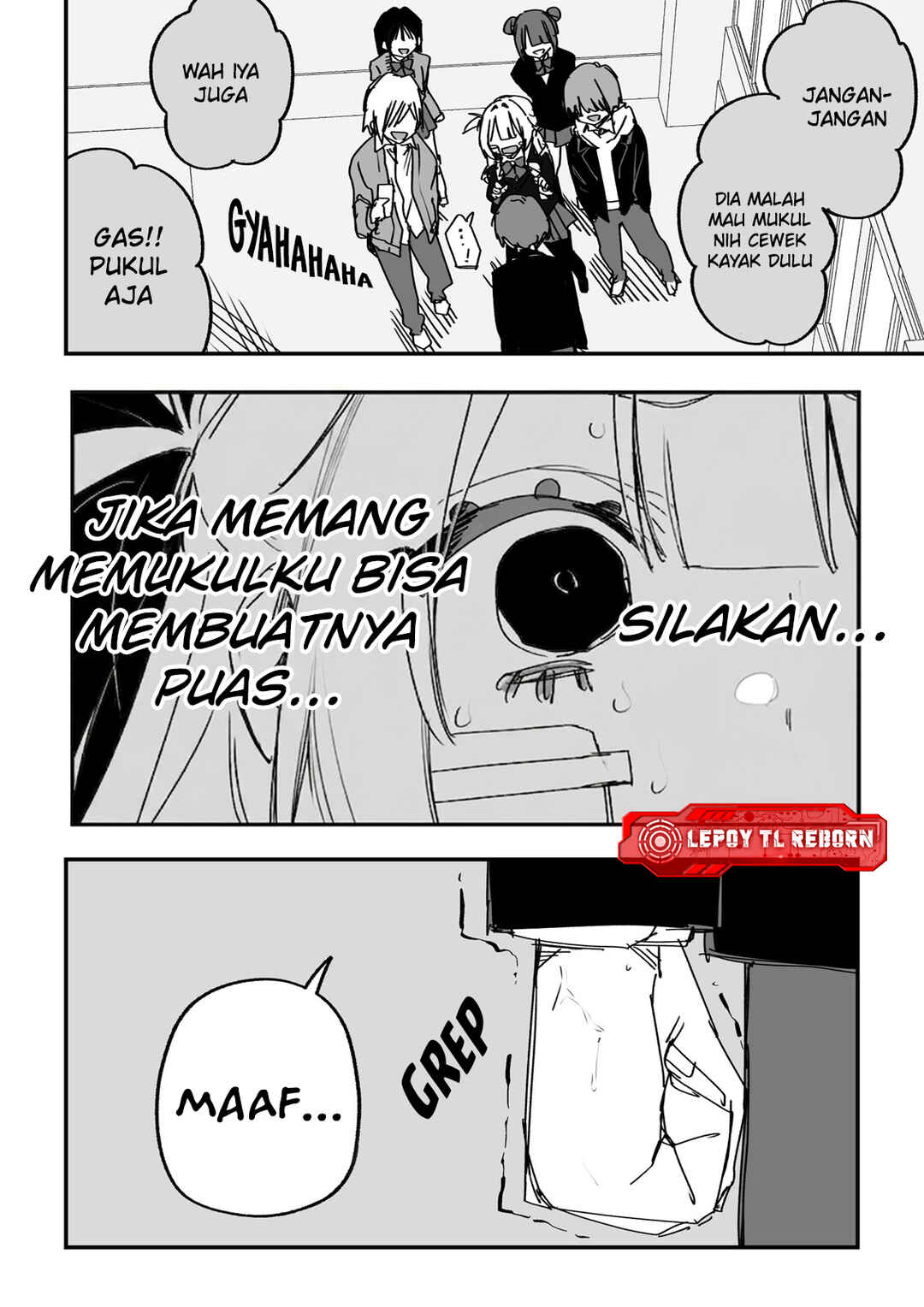 Itsuka Fukushuu Suru Sono Tame ni Chapter 49 - Page 4
