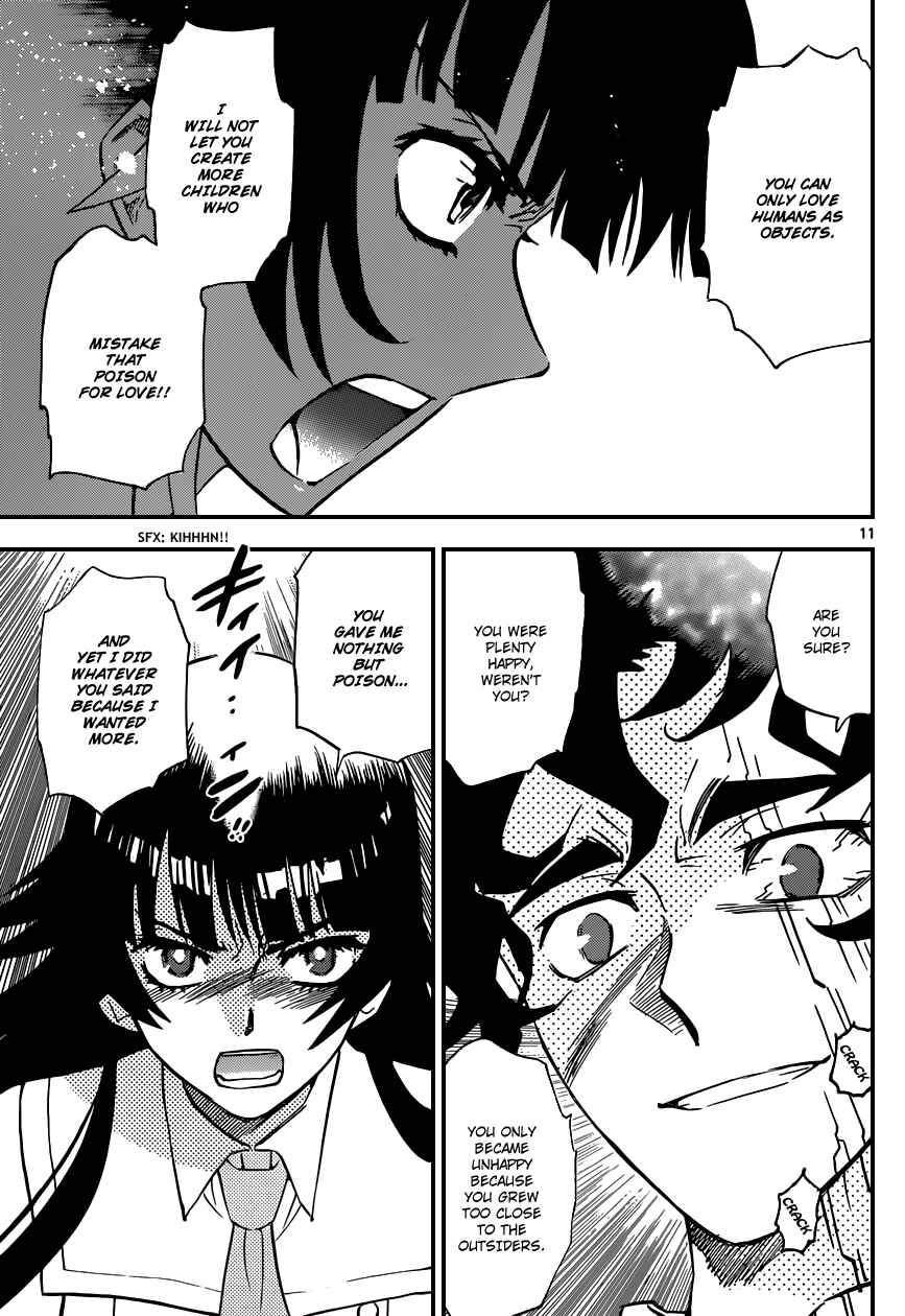Zettai Karen Children Chapter 350 - Page 11