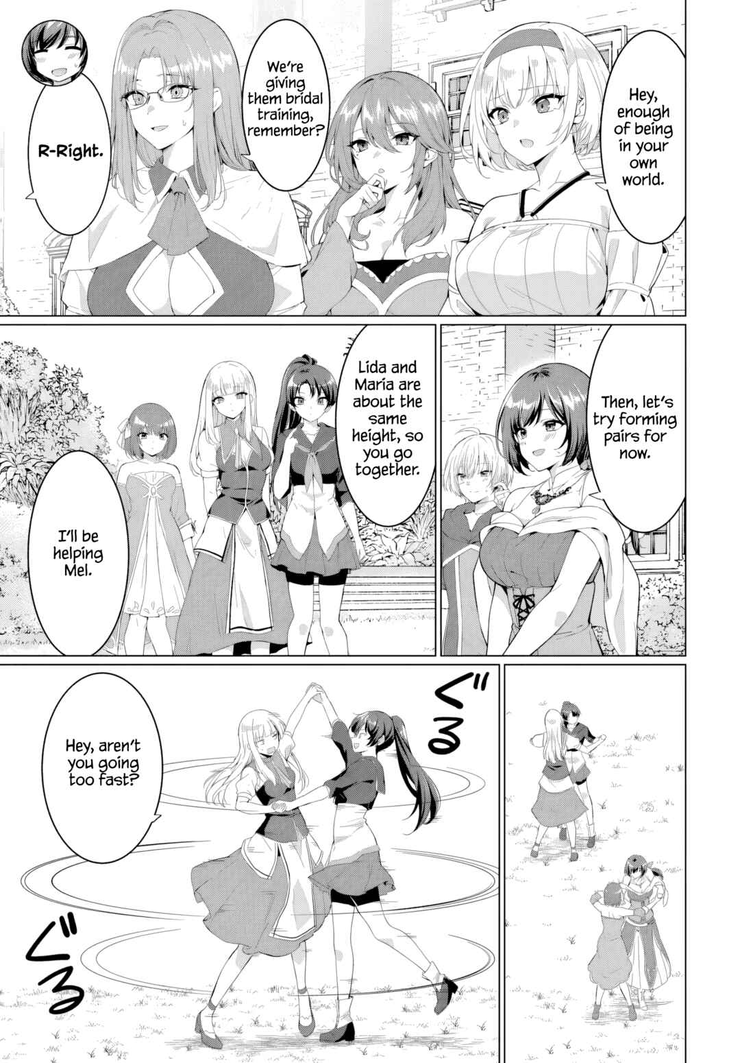 Yuusha ni Zenbu Ubawareta Ore wa Yuusha no Hahaoya to Party wo Kumimashita! Chapter 32 - Page 21