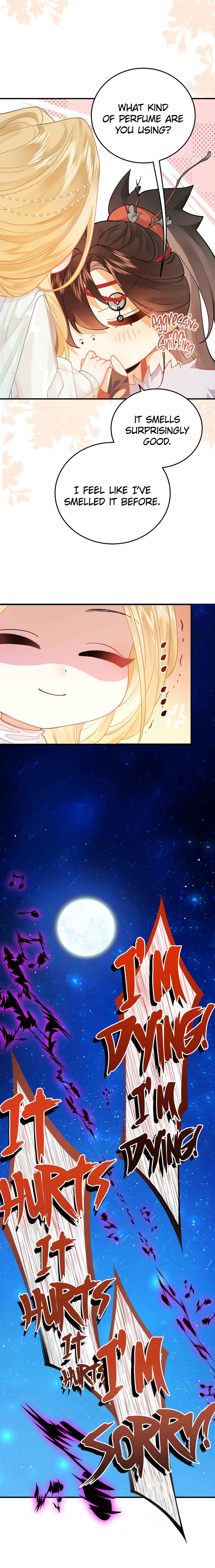Wǒ Xīn Fěi Shí Chapter 3 - Page 15