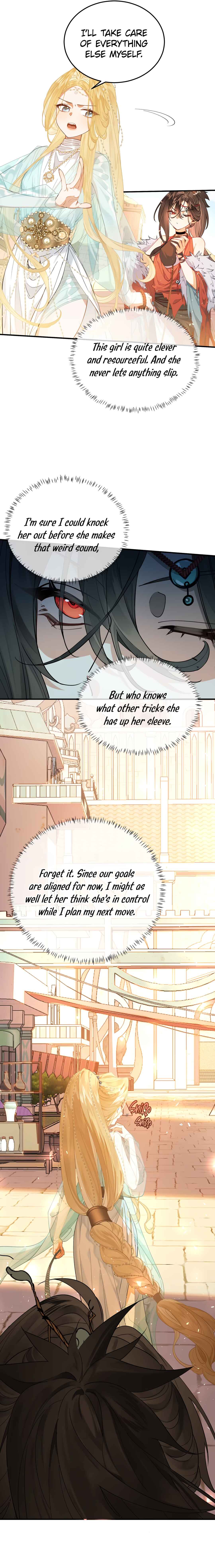 Wǒ Xīn Fěi Shí Chapter 3 - Page 19