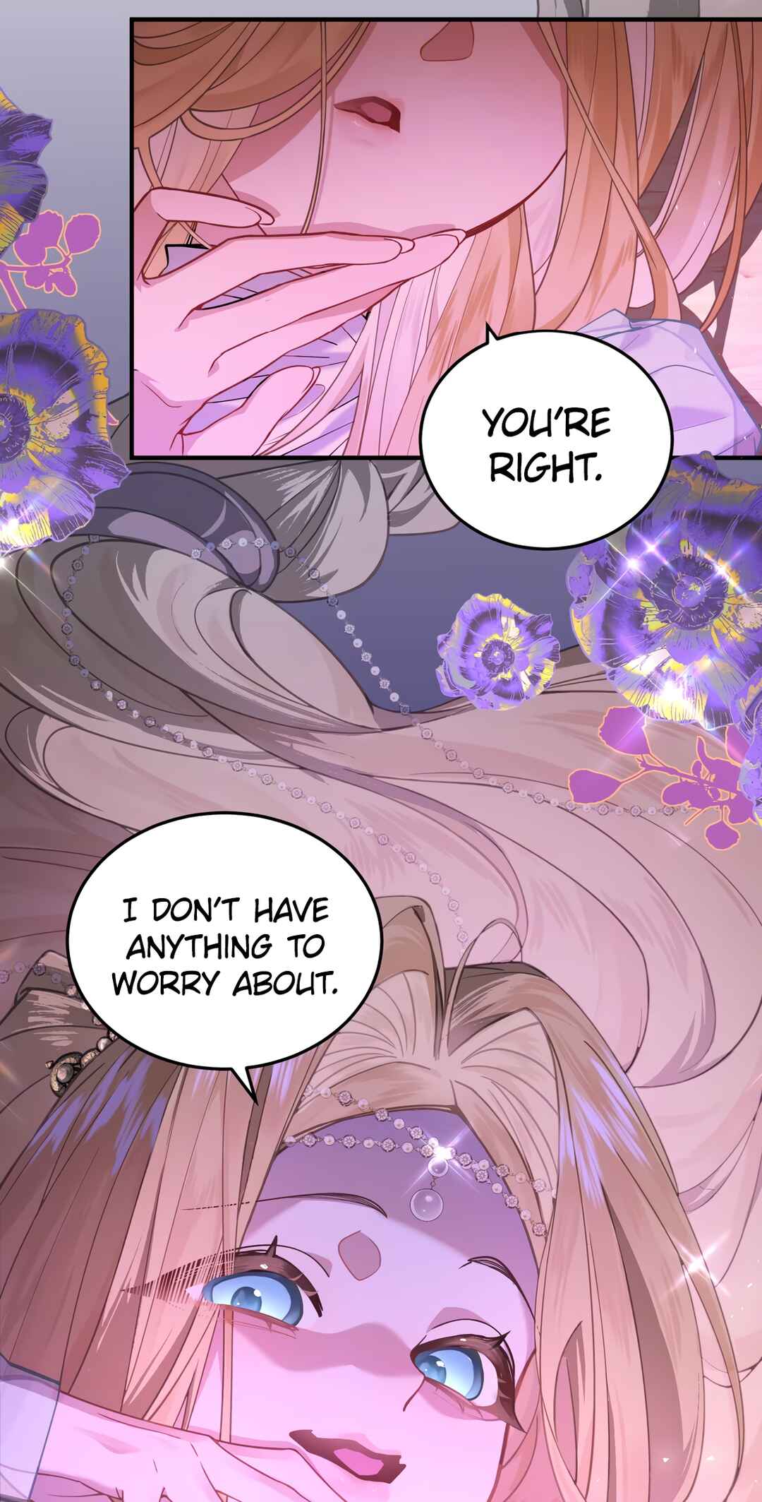 Wǒ Xīn Fěi Shí Chapter 3 - Page 4