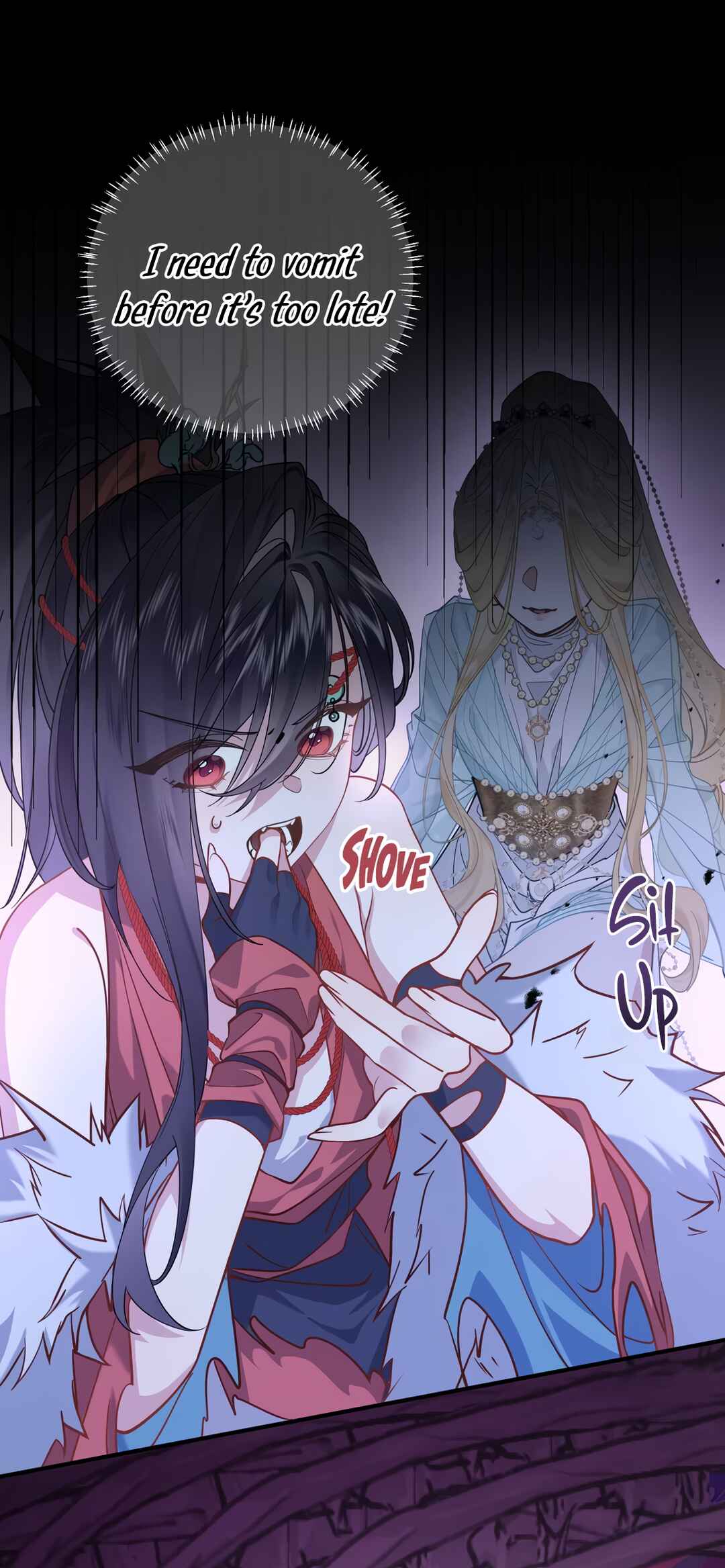 Wǒ Xīn Fěi Shí Chapter 3 - Page 8