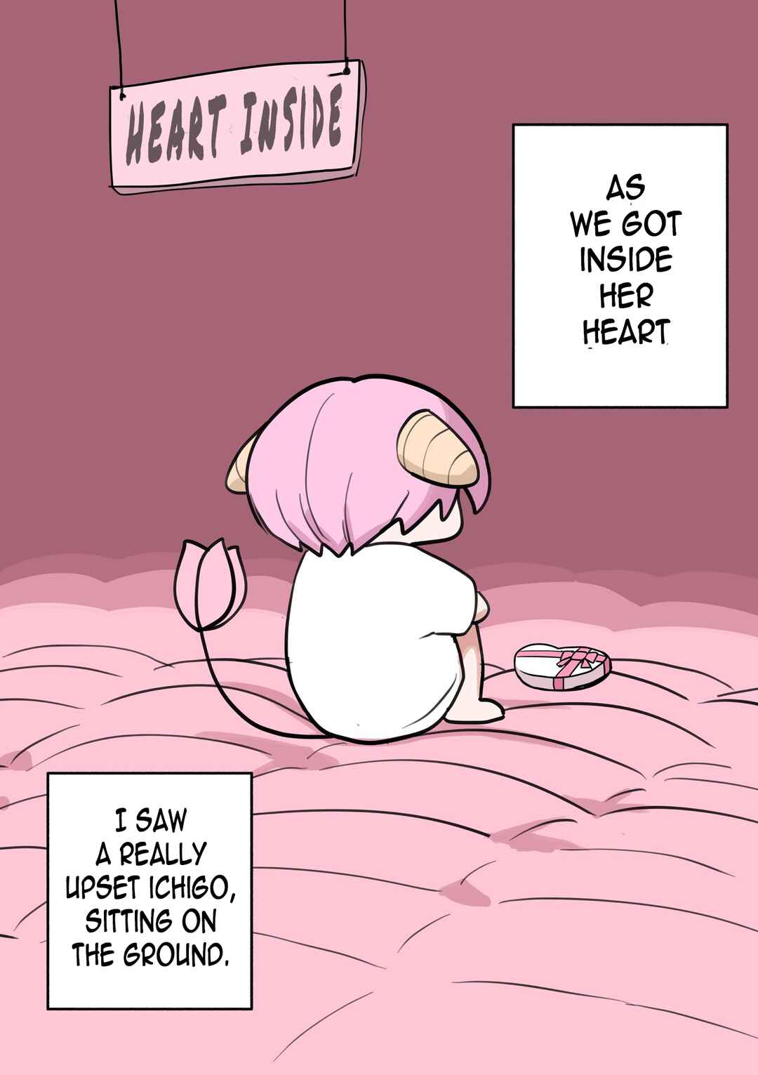 Half Succubus wo Hirotta Chapter 137 - Page 2