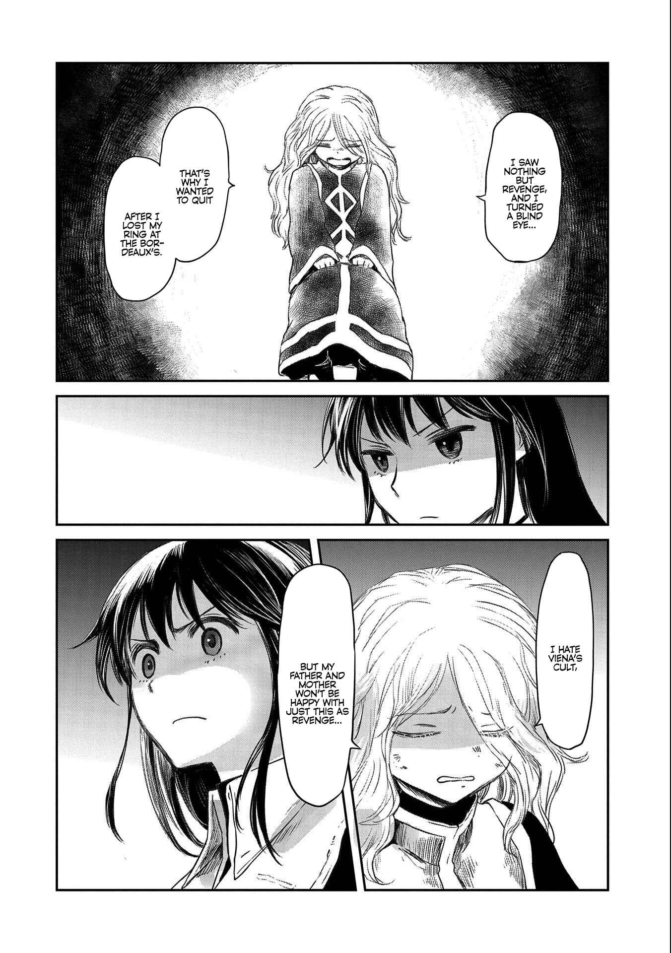 Boukensha ni Naritai to Miyako ni Deteitta Musume ga S-Rank ni Natteta: Kurokami no Ikusaotome Chapter 28 - Page 10