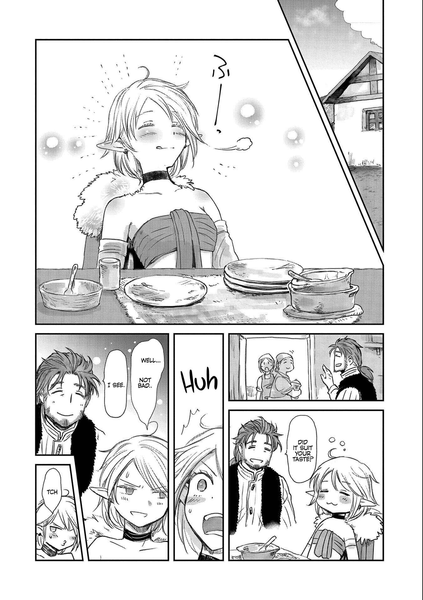 Boukensha ni Naritai to Miyako ni Deteitta Musume ga S-Rank ni Natteta: Kurokami no Ikusaotome Chapter 28 - Page 24