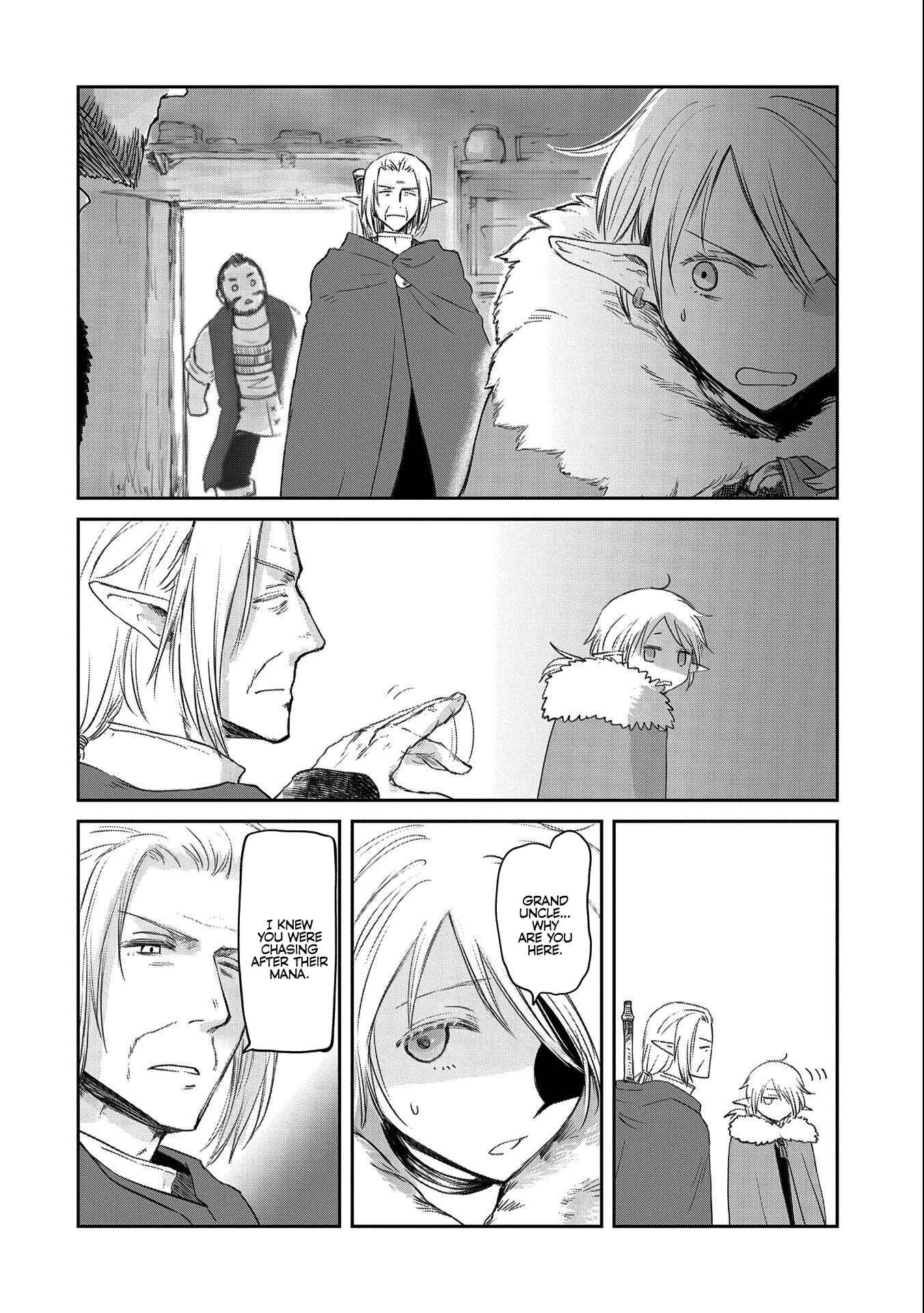 Boukensha ni Naritai to Miyako ni Deteitta Musume ga S-Rank ni Natteta: Kurokami no Ikusaotome Chapter 28 - Page 26