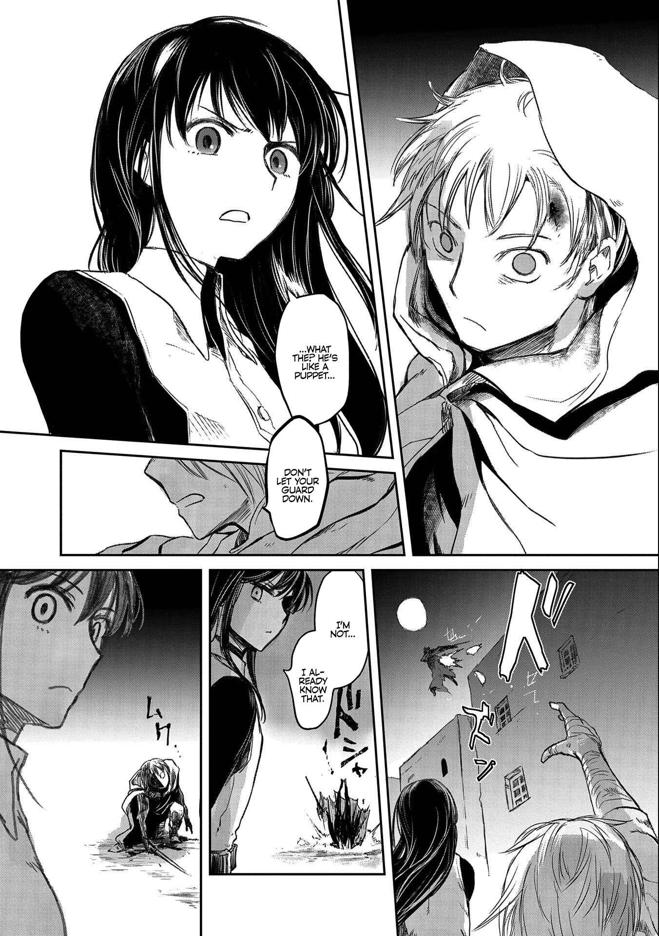 Boukensha ni Naritai to Miyako ni Deteitta Musume ga S-Rank ni Natteta: Kurokami no Ikusaotome Chapter 28 - Page 3