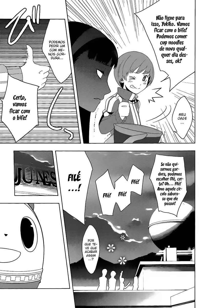 Persona 4 Chapter 11 - Page 11