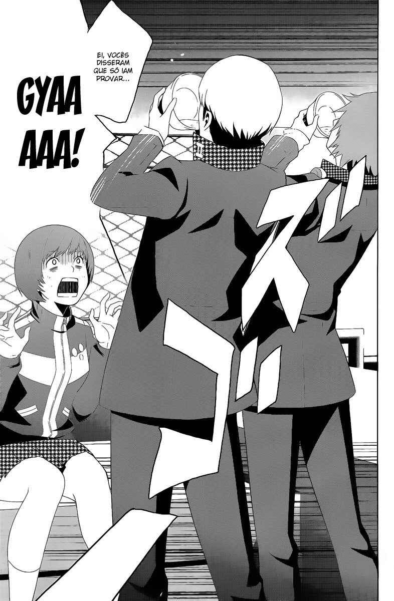Persona 4 Chapter 11 - Page 9