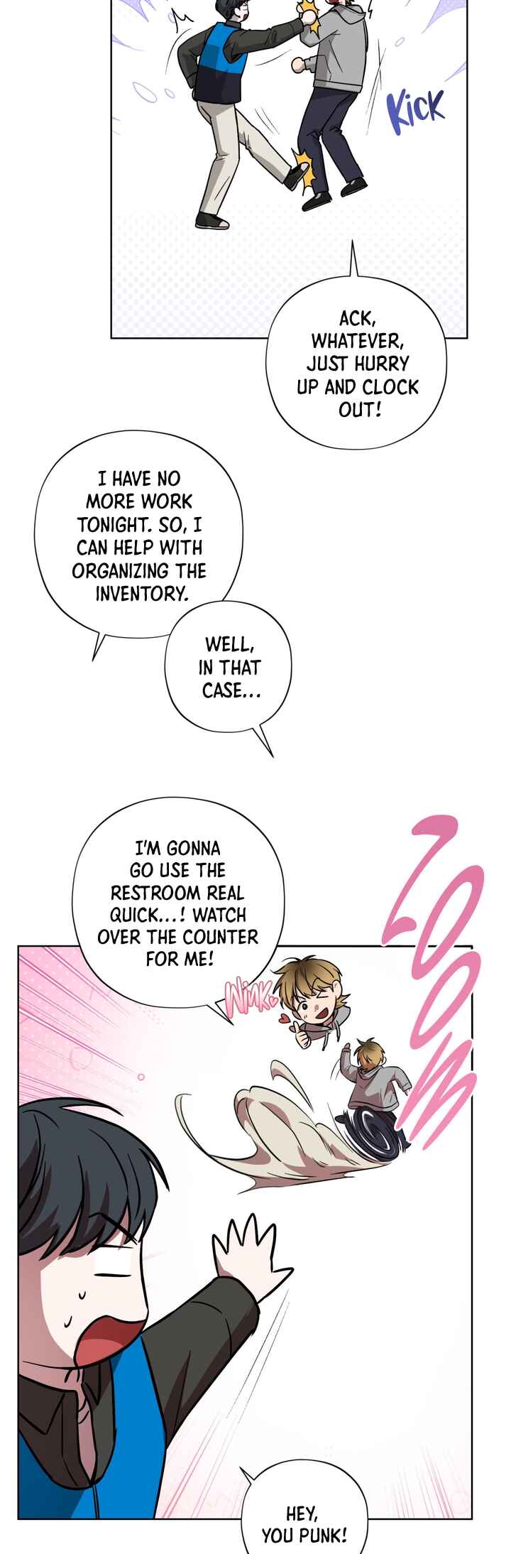 Catch Up Chapter 7 - Page 16