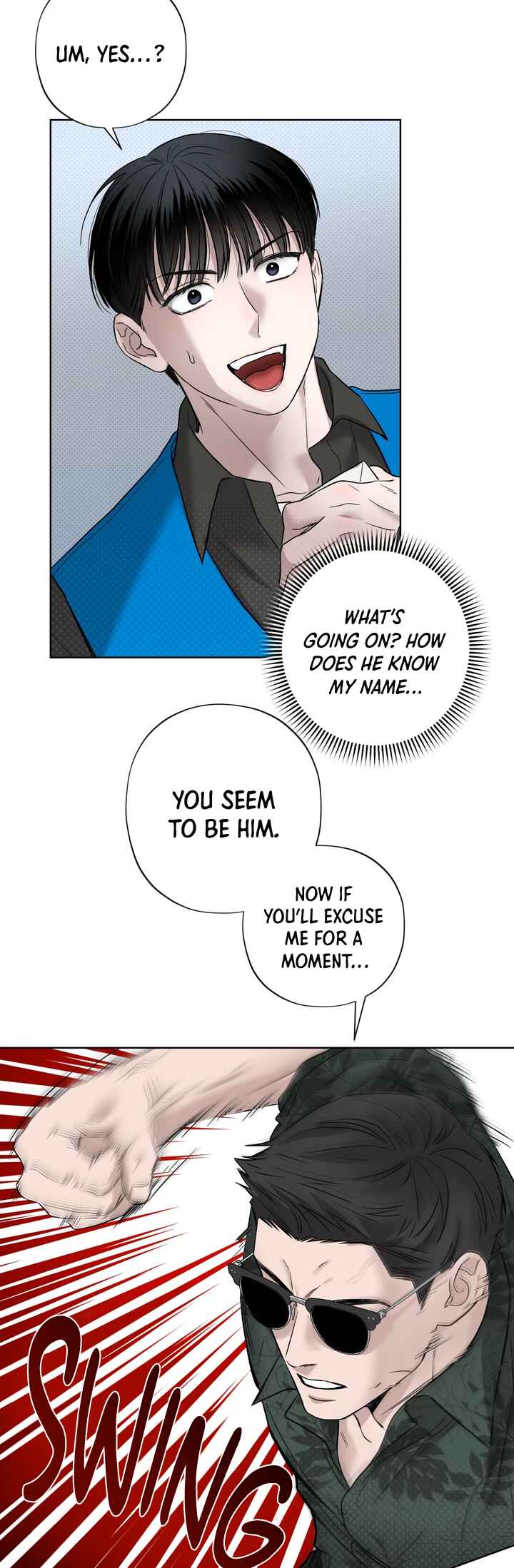 Catch Up Chapter 7 - Page 23
