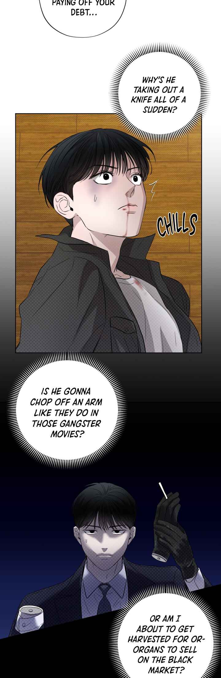 Catch Up Chapter 7 - Page 37