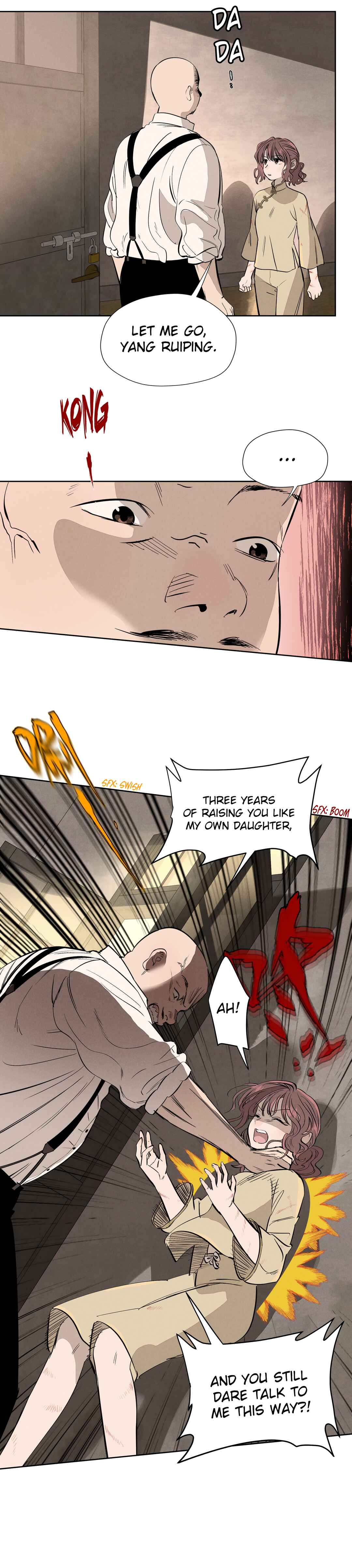 Fugue Across Worlds Chapter 12 - Page 12