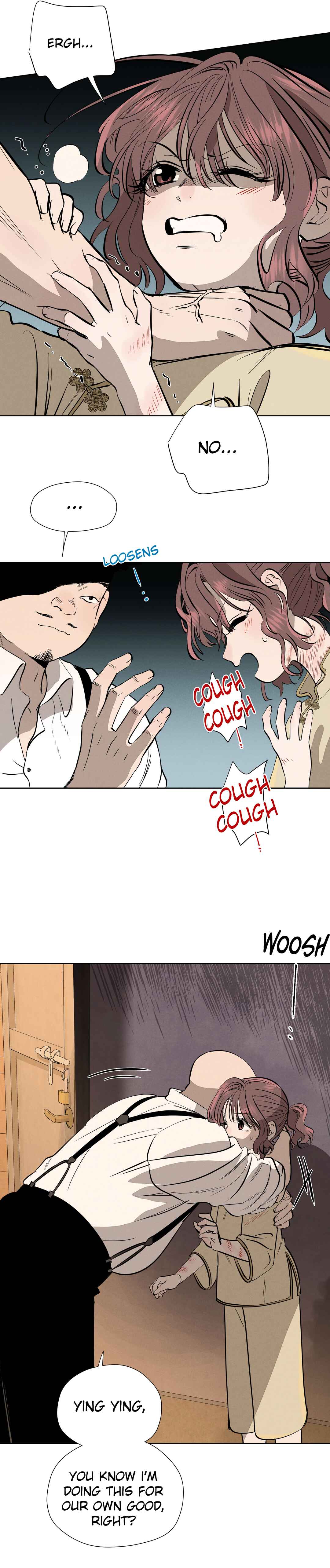 Fugue Across Worlds Chapter 12 - Page 13