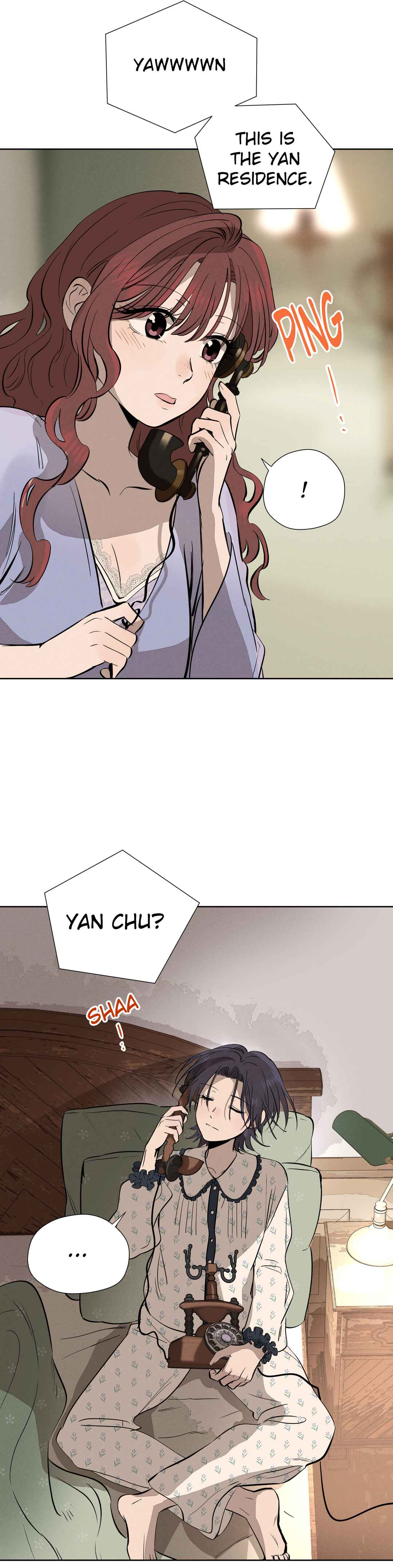Fugue Across Worlds Chapter 12 - Page 28