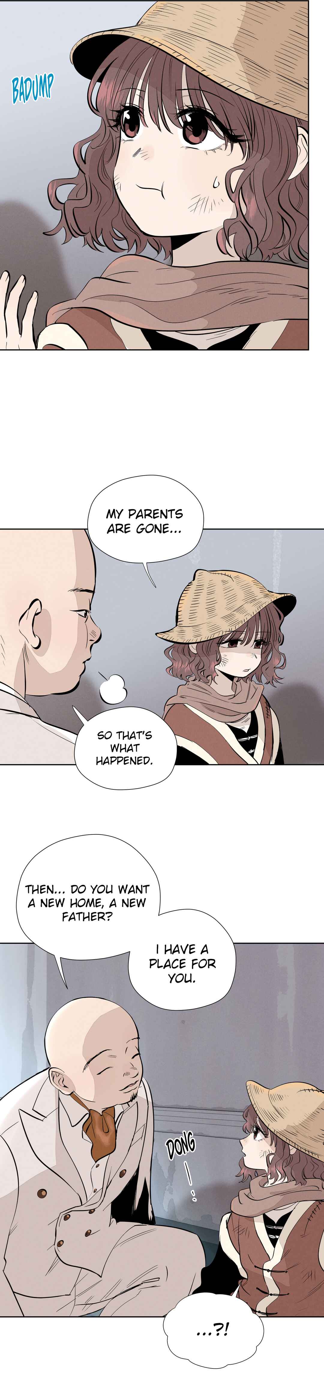 Fugue Across Worlds Chapter 12 - Page 4