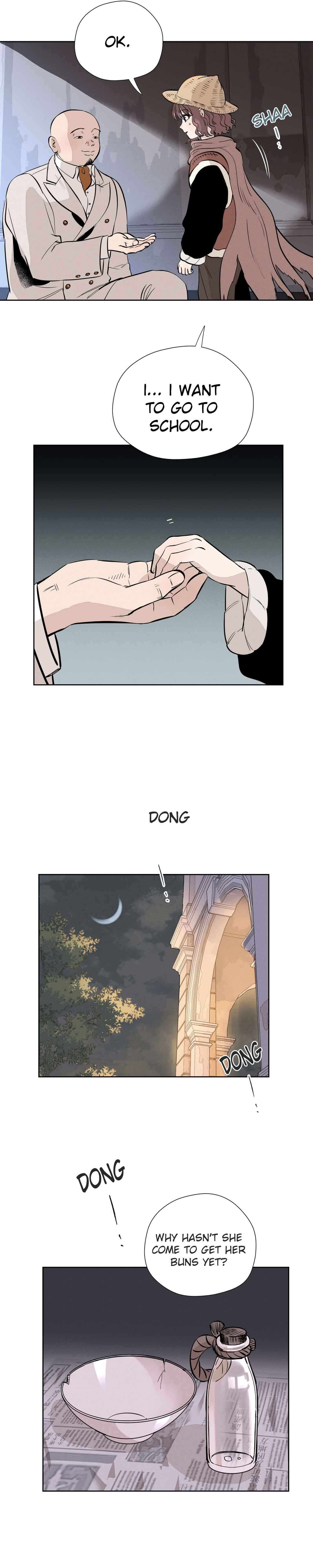 Fugue Across Worlds Chapter 12 - Page 6