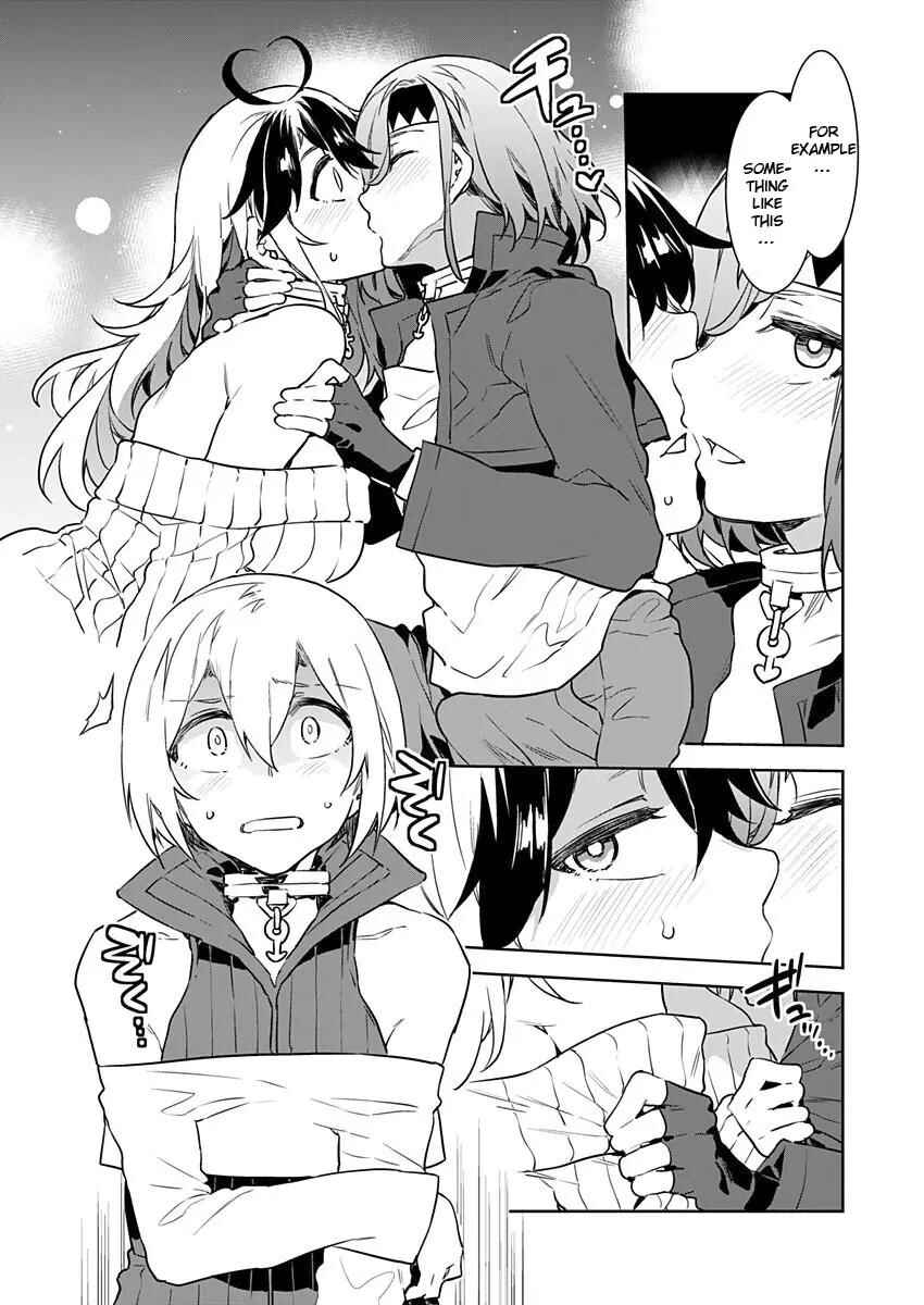 LUVSLAVE Chapter 3 - Page 4
