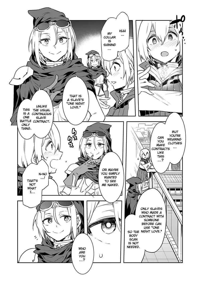 LUVSLAVE Chapter 3 - Page 8