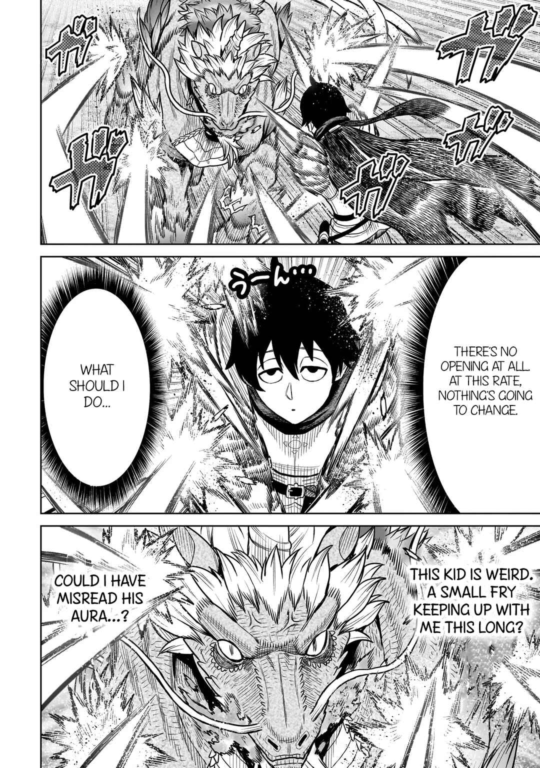 Ninja no Kishi Chapter 20 - Page 3