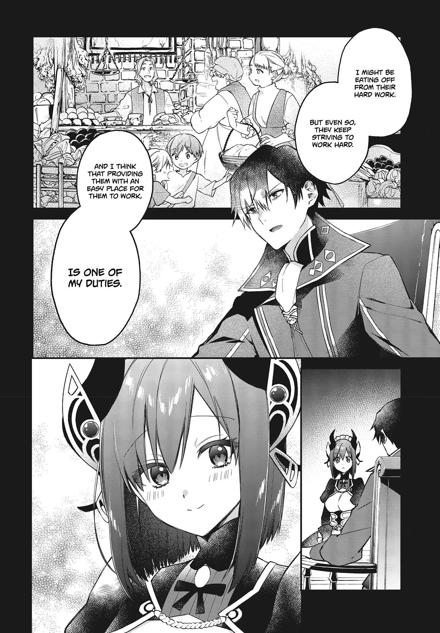 Realist Maou ni Yoru Seiiki Naki Isekai Kaikaku Chapter 7 - Page 13