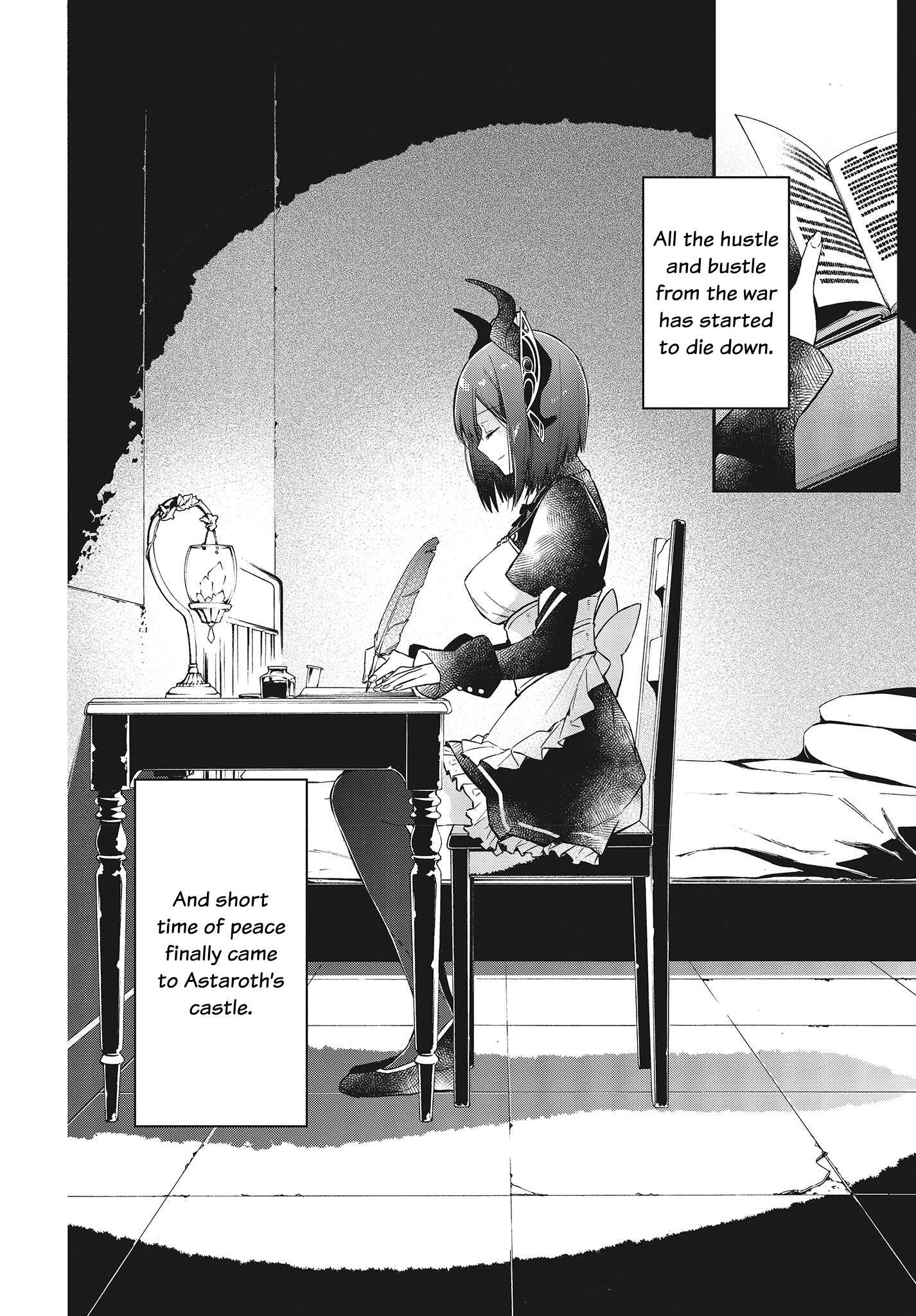 Realist Maou ni Yoru Seiiki Naki Isekai Kaikaku Chapter 7 - Page 5