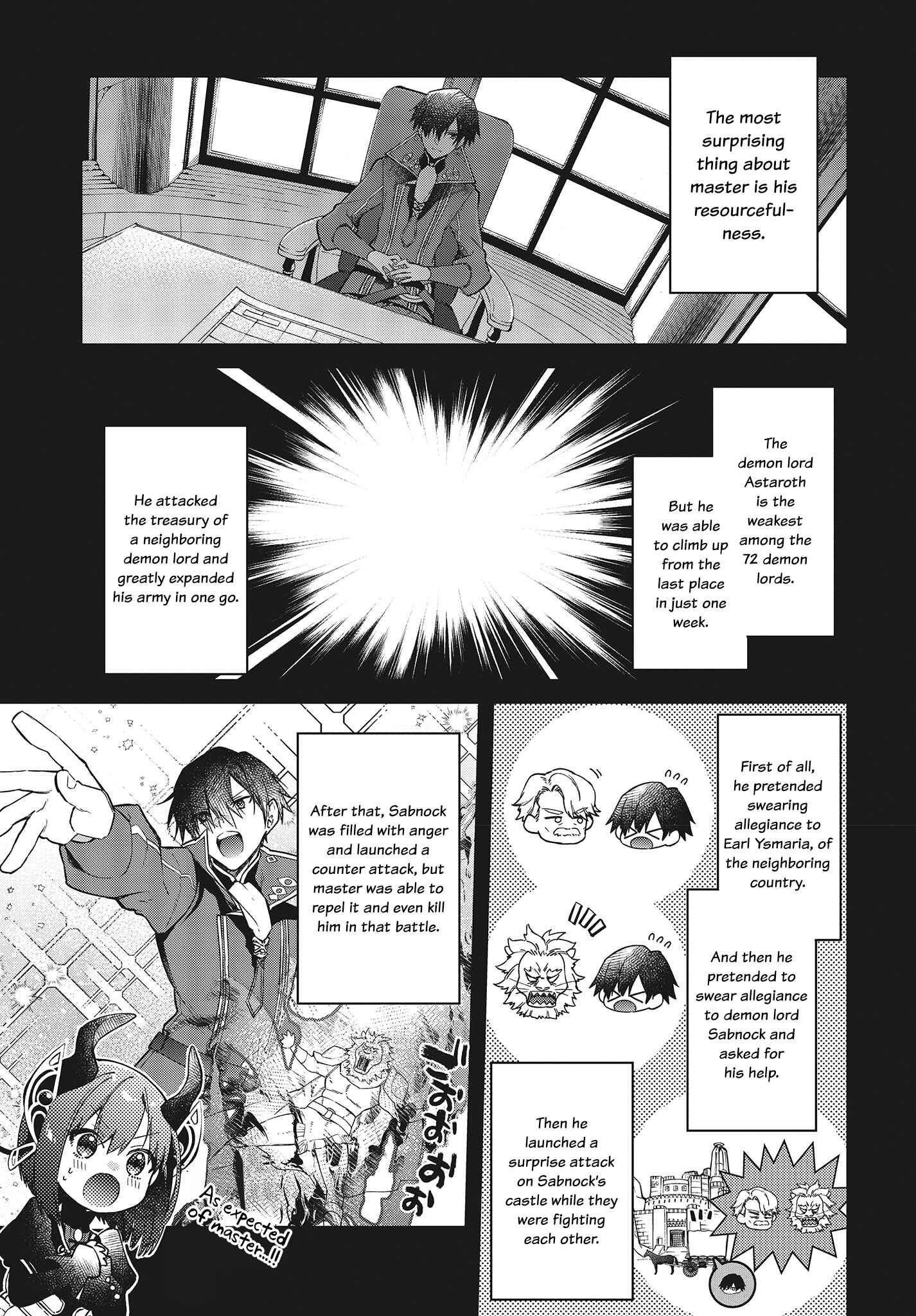 Realist Maou ni Yoru Seiiki Naki Isekai Kaikaku Chapter 7 - Page 8