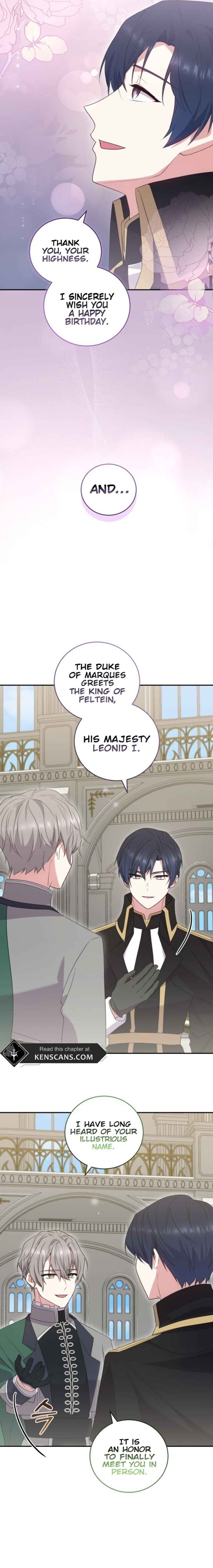Too Cute to Handle Chapter 75 - Page 10