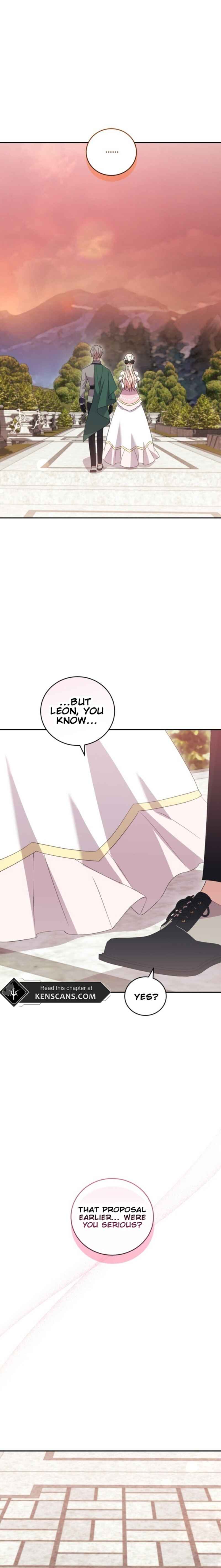 Too Cute to Handle Chapter 75 - Page 14