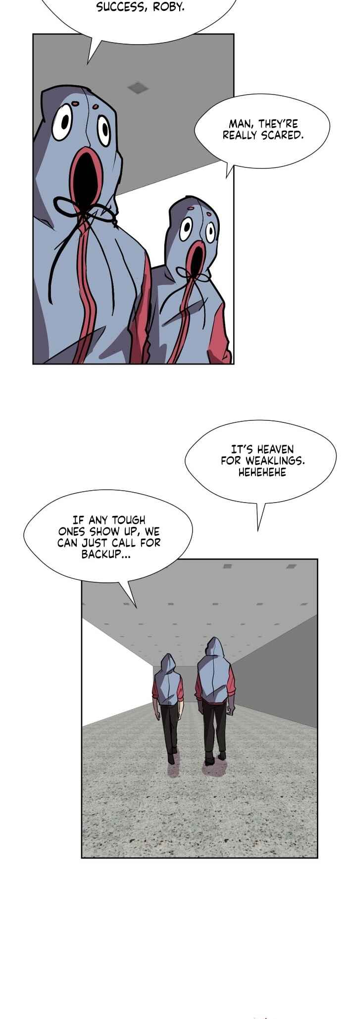 Uglyhood Chapter 82 - Page 15
